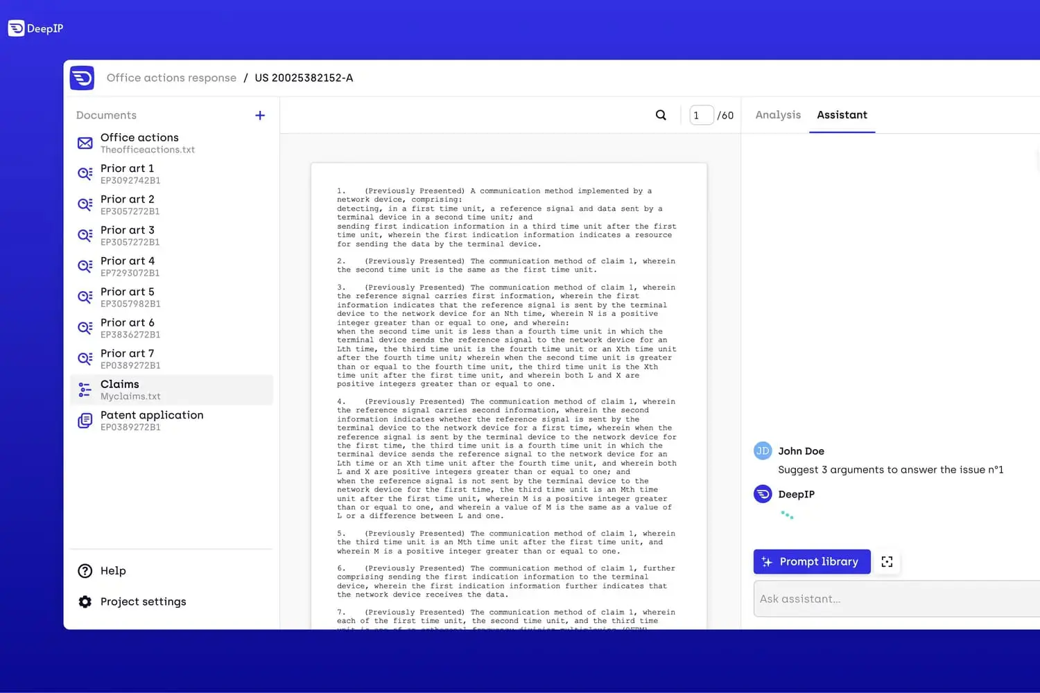 Specialist in AI applied to patents, DeepIP buys its German competitor PatentMaker