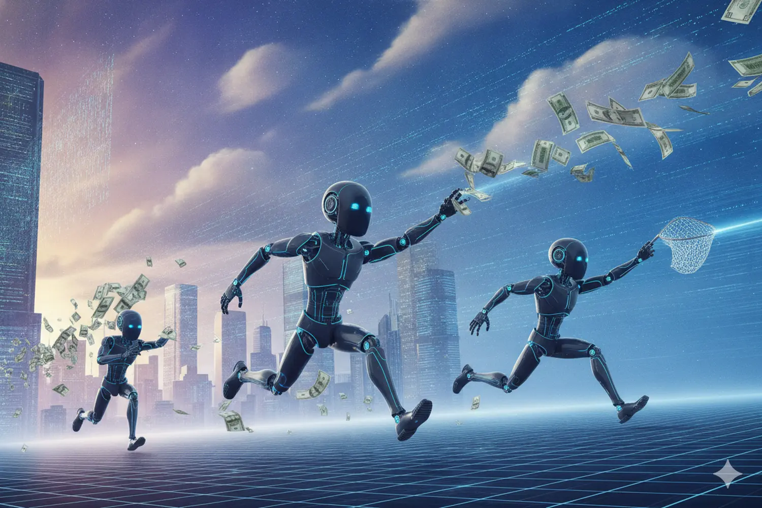 Stelleo wants to allow advertisers to optimize their performance at Gafam thanks to AI agents