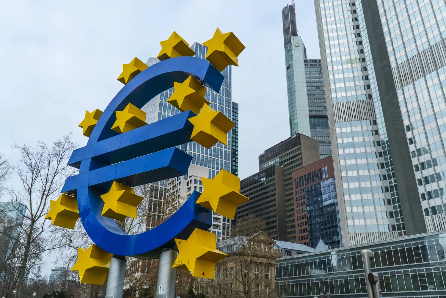 The ECB considers the creation of cross-border banks in Europe desirable