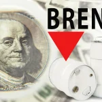 The barrel of Brent falls below 75 dollars for the first time since the start of the war in the Middle East