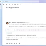 Upstream raises $3 million for its AI that connects to Gmail