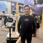 “Users without programming skills can create interaction scenarios with Nuwa Robotics robots”