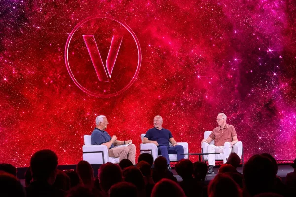 VivaTech 2026: Bezos, Arnault and AI in the spotlight