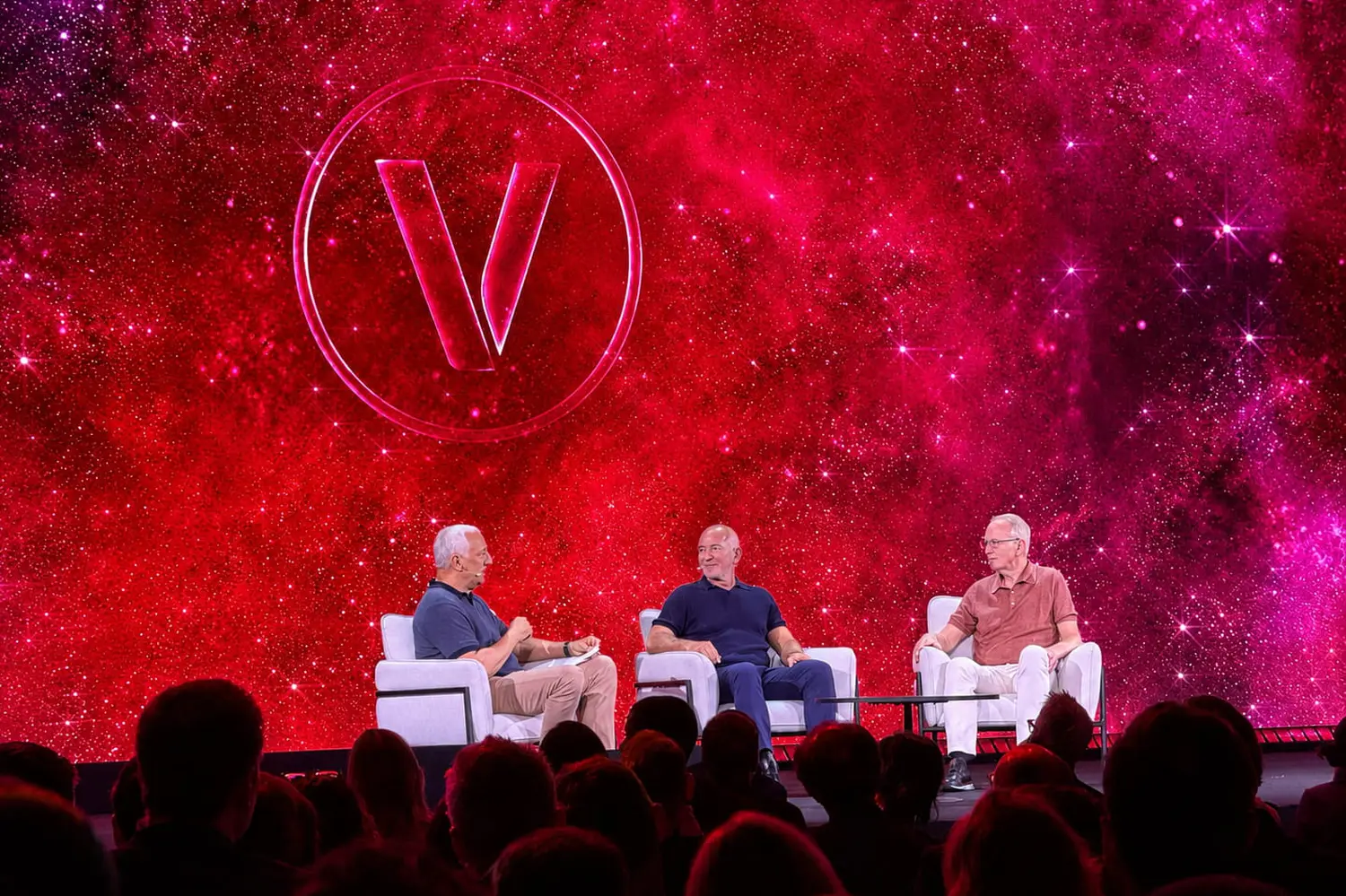 VivaTech 2026: Bezos, Arnault and AI in the spotlight