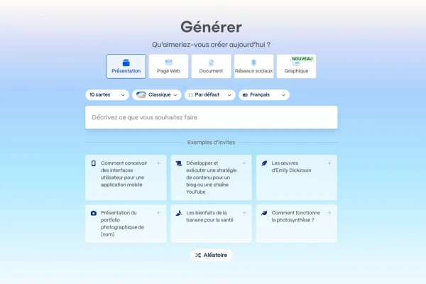 We tested Gamma, the AI ​​that makes PowerPoint outdated