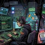 Websites, Telegram bots: the sale of personal data is becoming more widespread... and increasing
