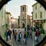 What are the visibility criteria in AI specific to local GEO?