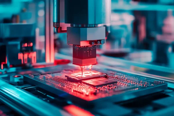 With the Tessalia project, can Thalès fill the blind spot in the European chip industry?
