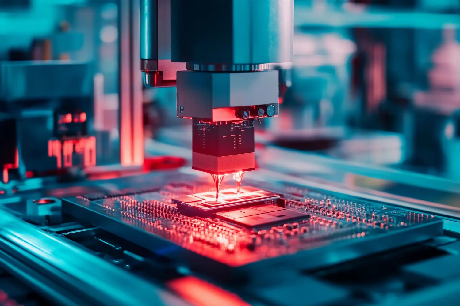 With the Tessalia project, can Thalès fill the blind spot in the European chip industry?