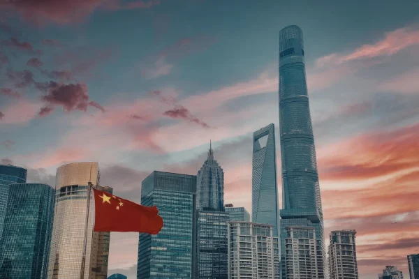 China's GDP growth slows to 4.3% in second quarter of 2026, weakest since 2022