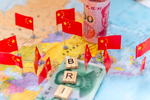 Chinese economic growth expected to slow to 4.5% in the second quarter of 2026, according to a panel of analysts, after 5% in the first quarter