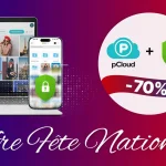 Cloud storage for life: pCloud offers up to -70% for National Day