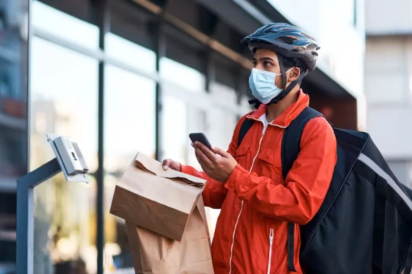 Delivery Hero accepts takeover offer from Uber for 12.7 billion euros