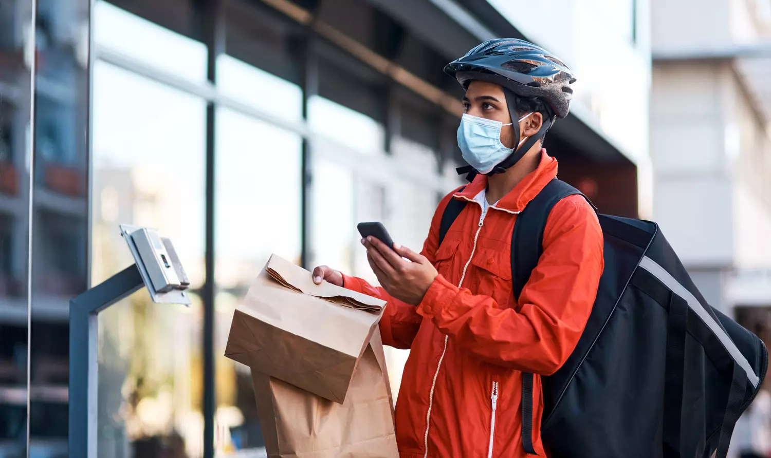 Delivery Hero accepts takeover offer from Uber for 12.7 billion euros