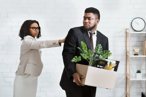 Dismissed for misconduct because he performed too well at work, this employee takes legal action