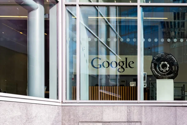 Google reports negative free cash flow for the first time in its history