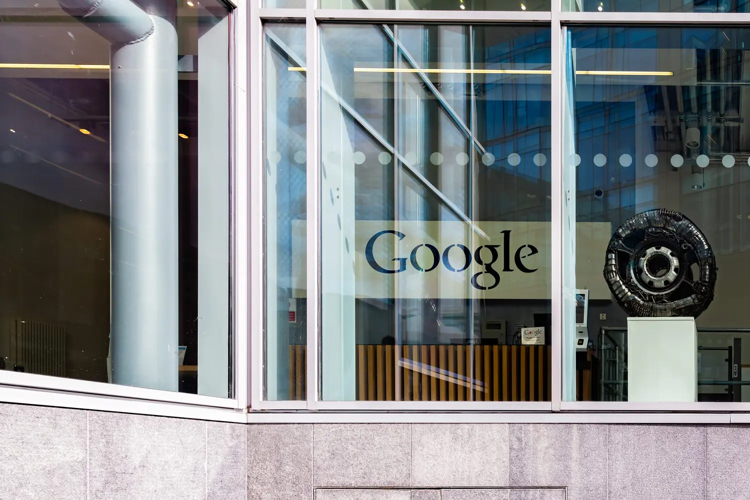 Google reports negative free cash flow for the first time in its history