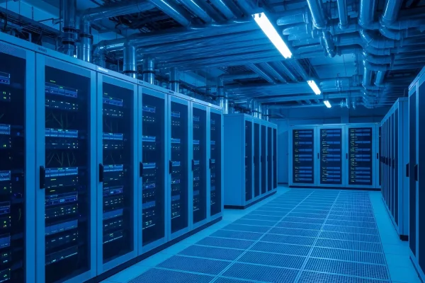Greenhouse gas emissions from Google and Amazon explode with the rise of AI
