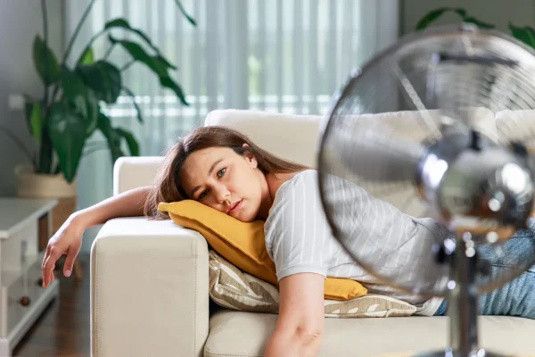 Here's how to recognize accommodations "thermal kettles" before settling down