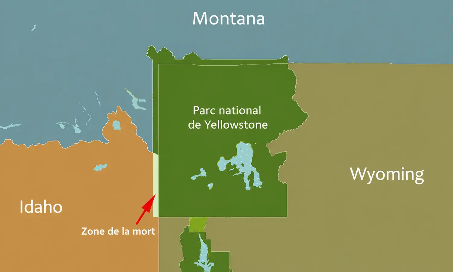 In this American region, there is a legal loophole: you could kill someone and walk away free