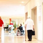 Inheritance: this assistance for seniors in nursing homes must be reimbursed by the heirs during the inheritance