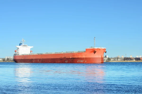 Maritime traffic through the Strait of Hormuz falls to lowest level since June 13, 2026