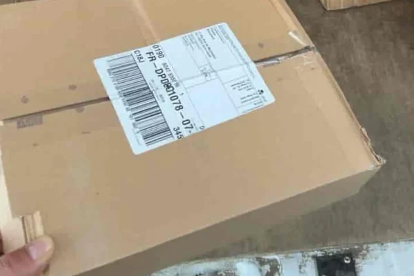 "My mom called me to ask what I ordered" : be careful of this fake delivery scam