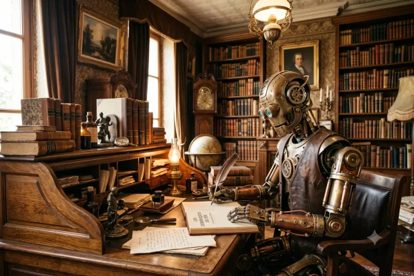 Nearly 4 out of 10 French people consult information sites generated by AI