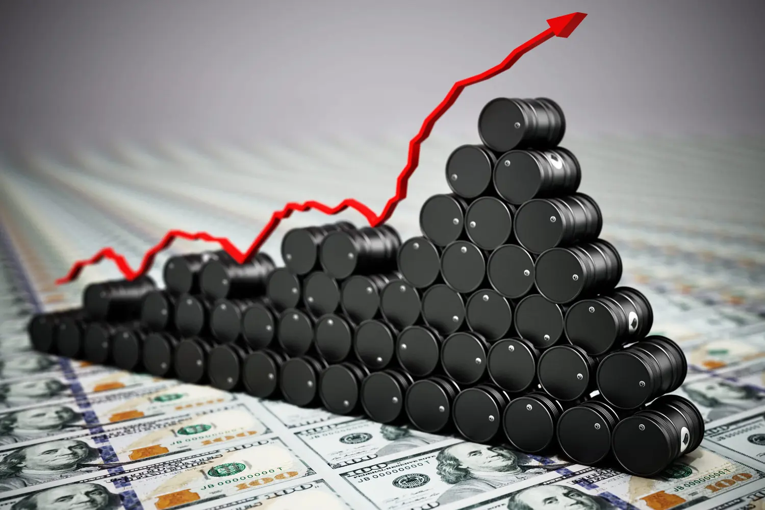 Oil prices jump after renewed attacks in the Middle East