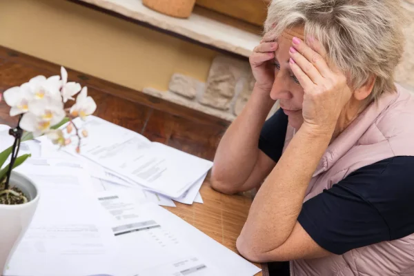 Retirees can claim aid of 1,800 euros from their pension fund if their spouse is placed in a nursing home