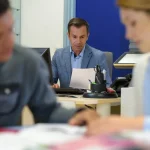 The number of people registered with France Travail in category A declines slightly in the second quarter of 2026