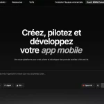 We created a mobile application in 10 minutes with MWM AI