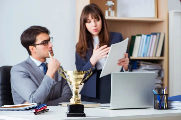 "You saw, your team is not qualified" : an employee wins thousands of euros against her employer after this remark